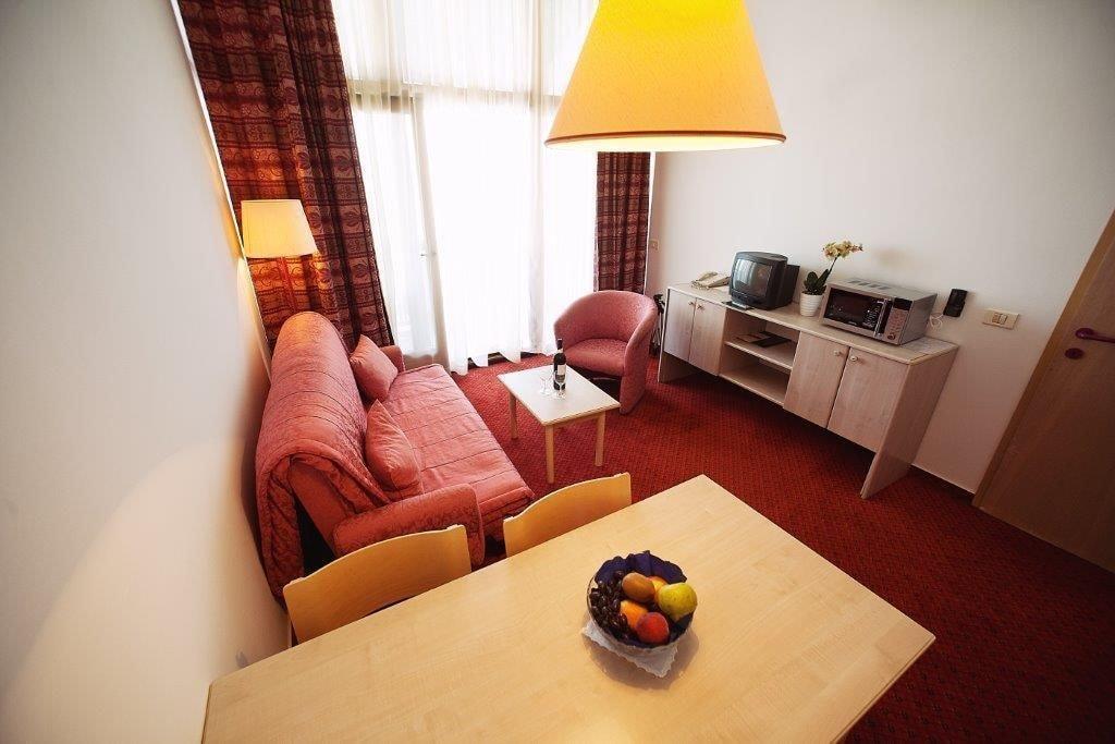 Apartments Vila Barka Πορτορόζ Εξωτερικό φωτογραφία
