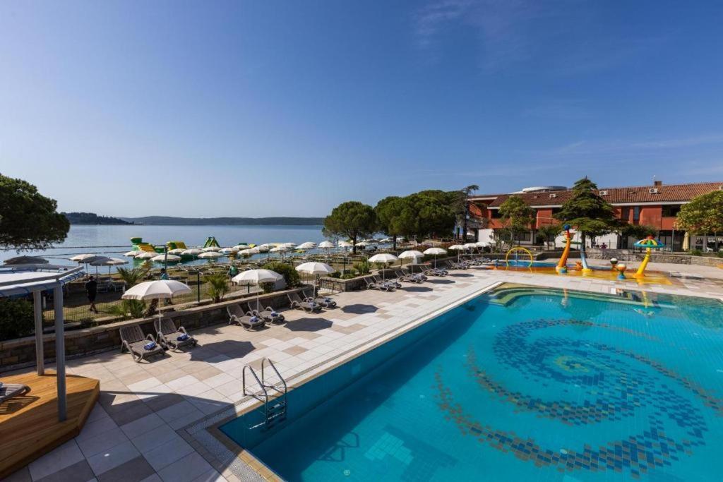 Apartments Vila Barka Πορτορόζ Εξωτερικό φωτογραφία