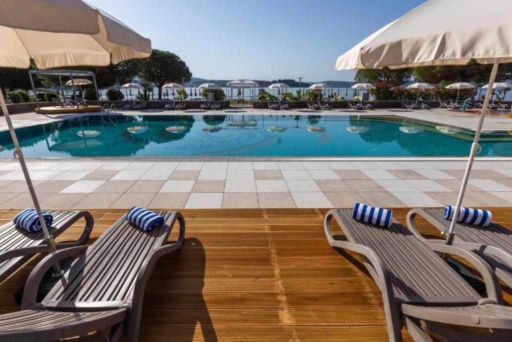 Apartments Vila Barka Πορτορόζ Εξωτερικό φωτογραφία