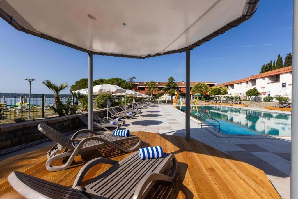 Apartments Vila Barka Πορτορόζ Εξωτερικό φωτογραφία
