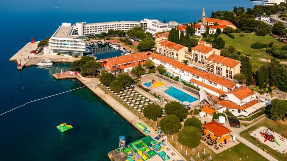 Apartments Vila Barka Πορτορόζ Εξωτερικό φωτογραφία