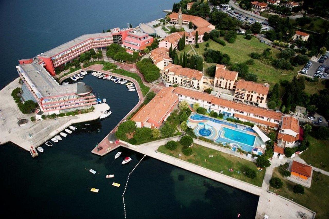 Apartments Vila Barka Πορτορόζ Εξωτερικό φωτογραφία