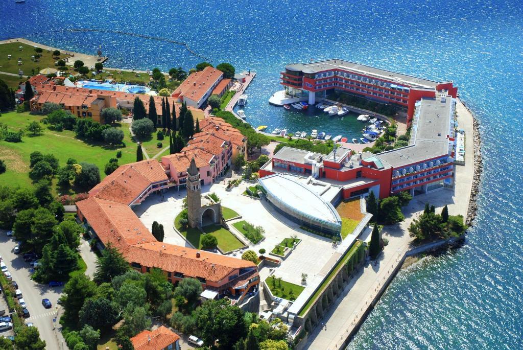 Apartments Vila Barka Πορτορόζ Εξωτερικό φωτογραφία
