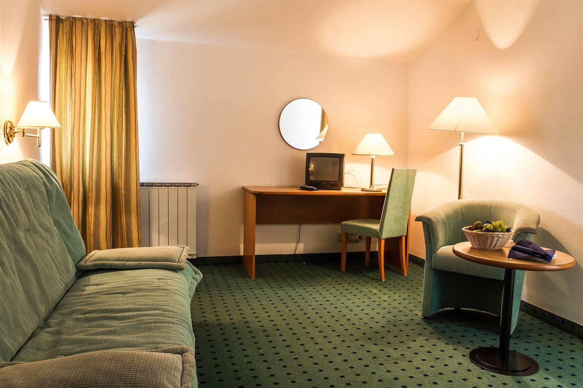 Apartments Vila Barka Πορτορόζ Εξωτερικό φωτογραφία